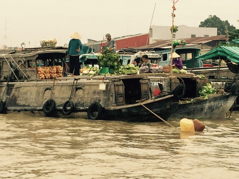 nhon nhip cho noi cai rang