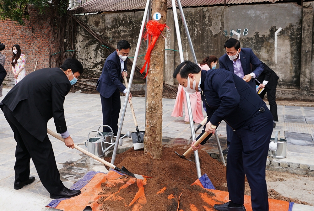 Quận Đống Đa phát động 