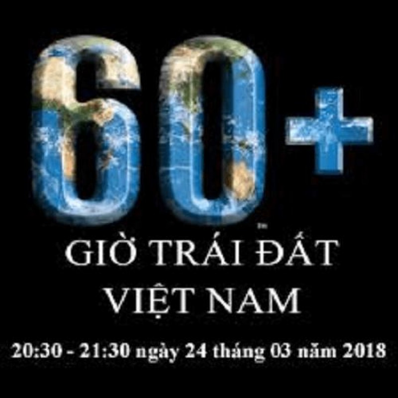 Habeco đồng hành cùng chương trình Giờ Trái Đất 2018