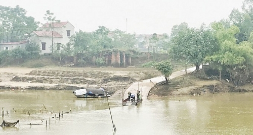 ha noi cho phep dau tu cac cau yeu cau nho tren dia ban mot so huyen