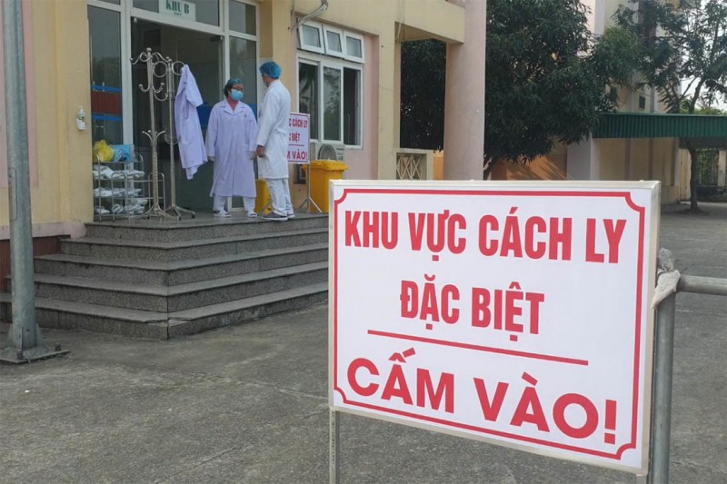 Hà Nội tổ chức cách ly y tế ngay các trường hợp nhập cảnh vào Việt Nam