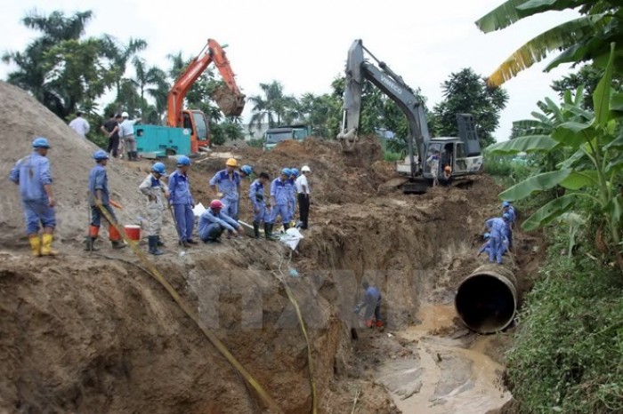 Chính phủ đồng ý tạm dừng ký hợp đồng với nhà thầu Trung Quốc