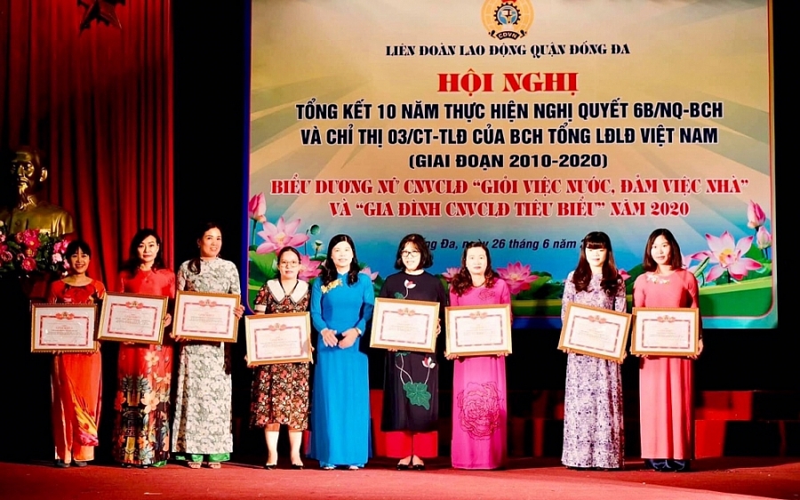 ldld quan dong da bieu duong 50 gia dinh cnvcld tieu bieu 2020