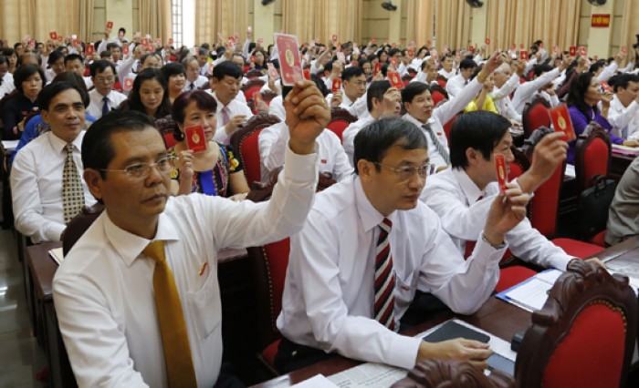 Đại hội lần thứ XII Đảng bộ Khối Các cơ quan Thành phố:  Nâng cao năng lực lãnh đạo, sức chiến đấu