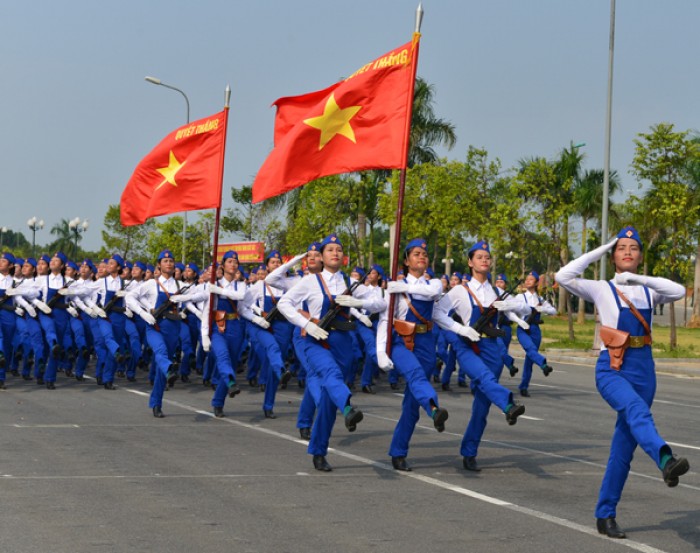 Hà Nội sẵn sàng chào đón Lễ Quốc Khánh 2/9