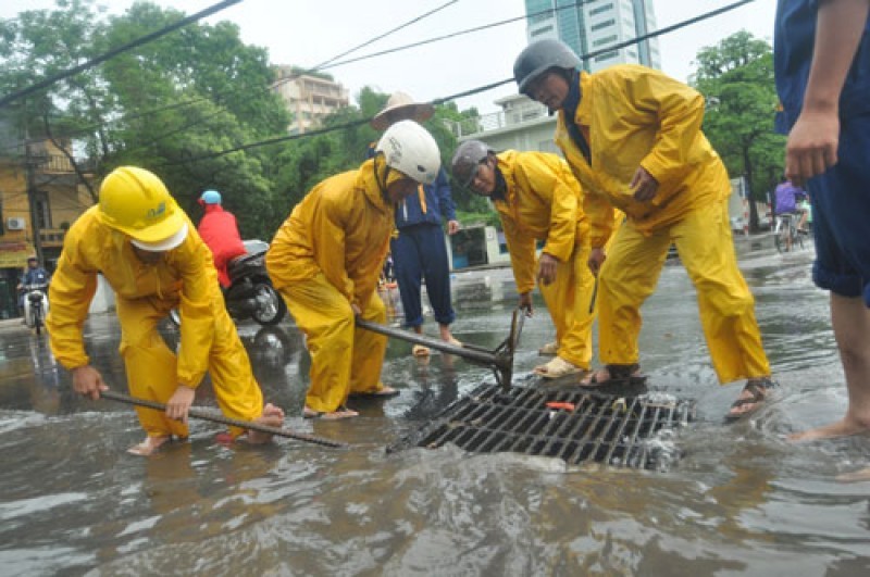 Nghiêm túc thực hiện công tác ứng phó với bão số 4