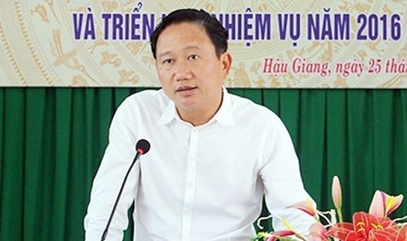 ngay 169 se trien khai quyet dinh khai tru dang doi voi ong trinh xuan thanh