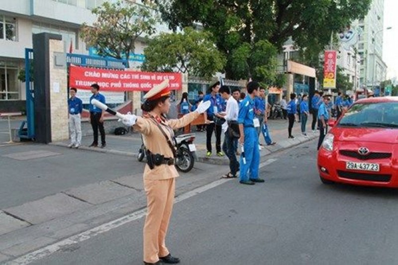 Đảm bảo TTATGT trong dịp Tết và Lễ hội xuân 2018