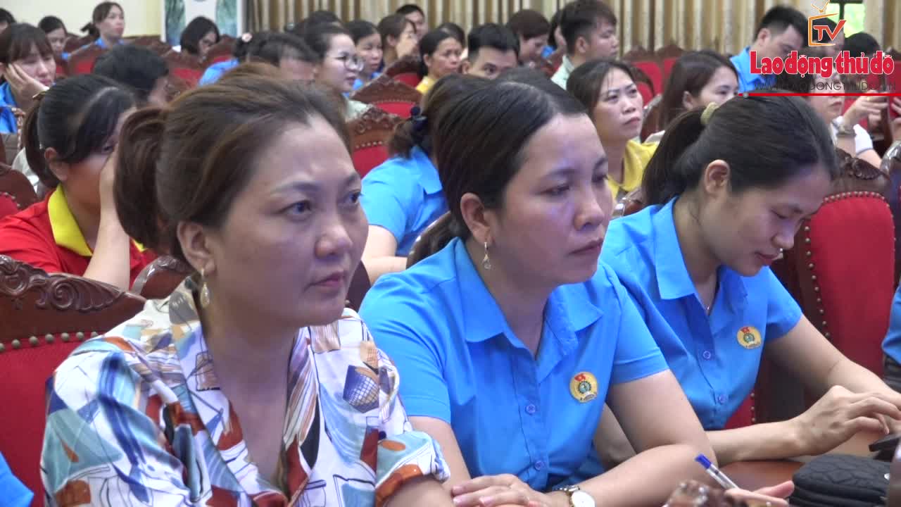 Hội nghị gặp gỡ, đối thoại giữa Chủ tịch UBND huyện Ứng Hòa với công nhân, người game bài uy tín
